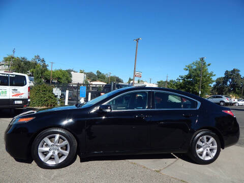 2014 Acura TL