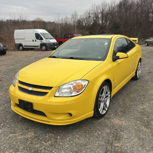 2009 Chevrolet Cobalt SS