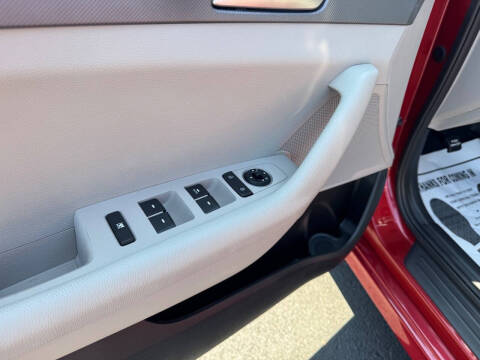 2019 Hyundai Sonata SE