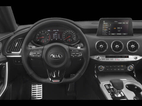 2019 Kia Stinger GT2