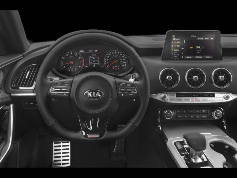 2019 Kia Stinger GT2