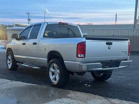 2006 Dodge Ram 1500