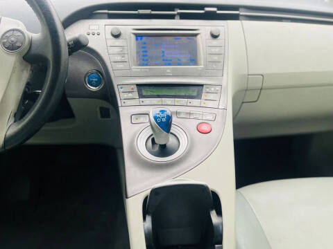 2015 Toyota Prius Four