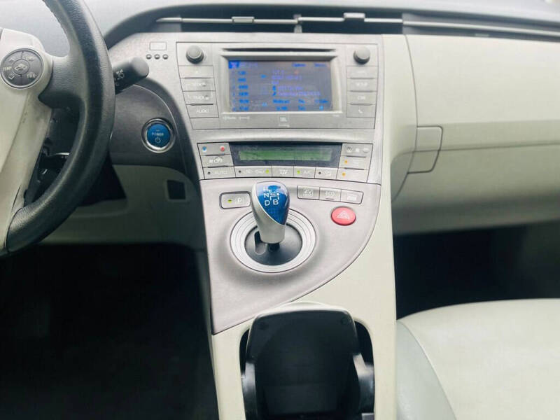 2015 Toyota Prius Four