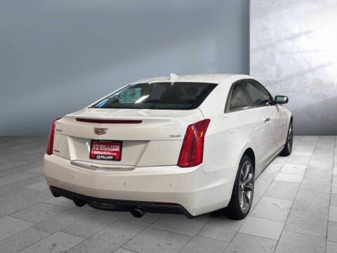 2018 Cadillac ATS 3.6L Premium Luxury