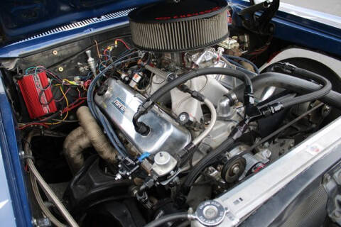 1966 Chevrolet Chevelle