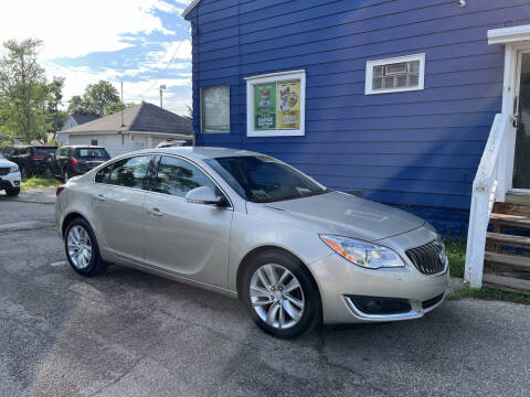 2014 Buick Regal