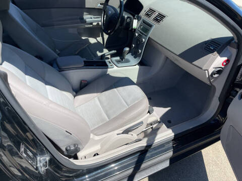 2010 Volvo C30 T5