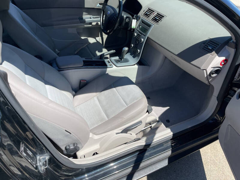 2010 Volvo C30 T5