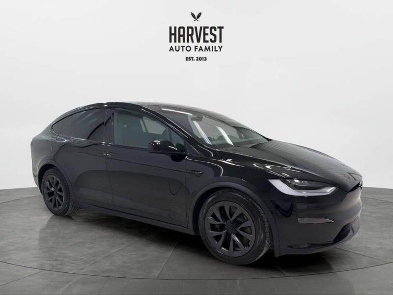 2023 Tesla Model X Standard Range