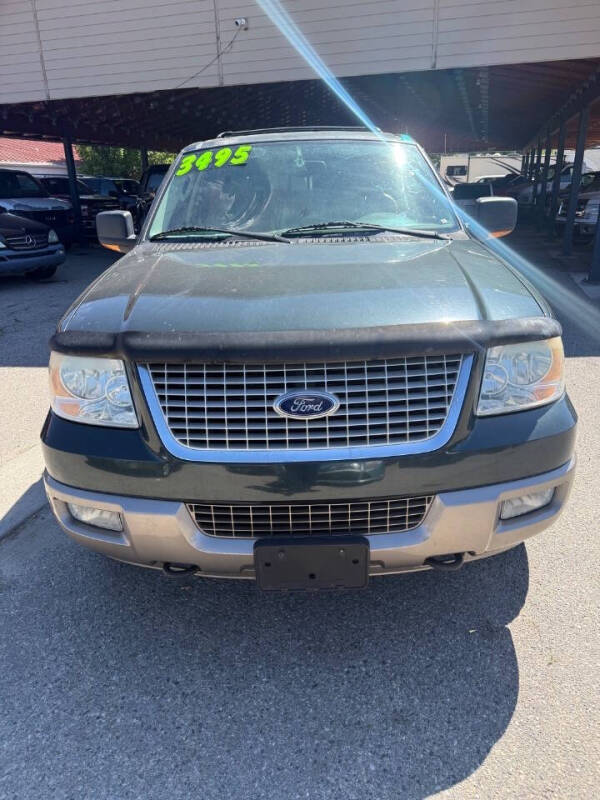 2004 Ford Expedition Eddie Bauer