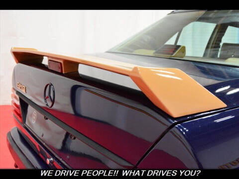 1987 Mercedes-Benz 300-Class 300 E