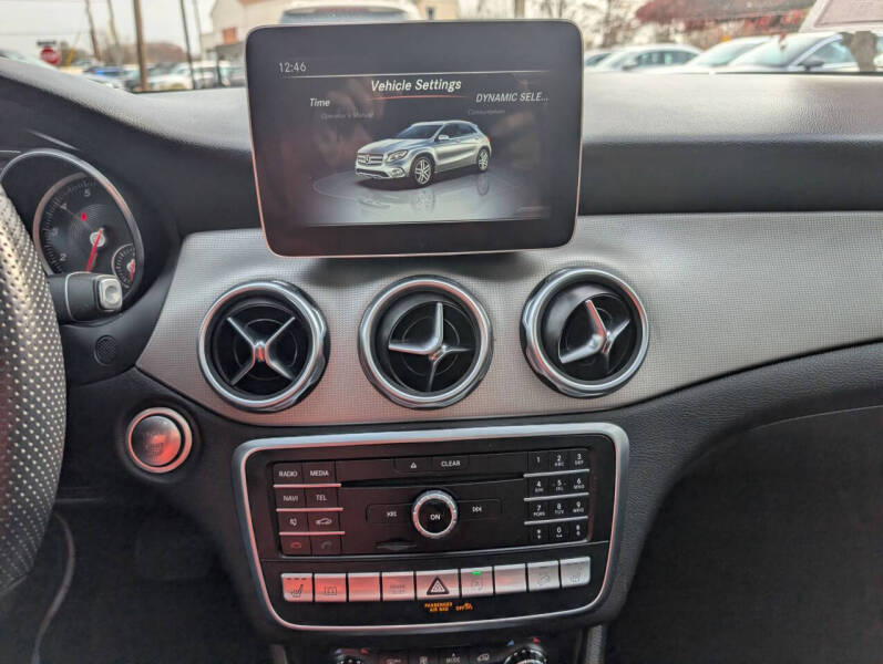 2019 Mercedes-Benz GLA GLA 250 4MATIC