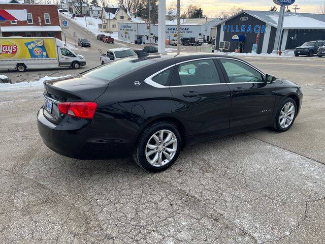 2016 Chevrolet Impala LT