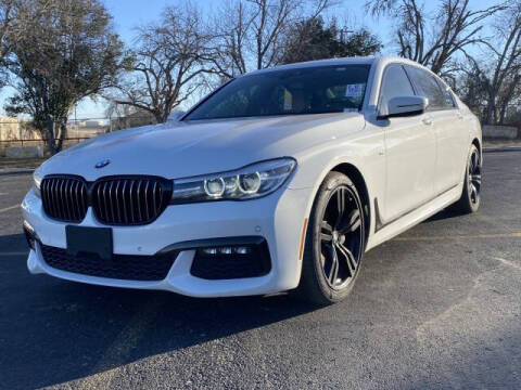 2019 BMW 7 Series