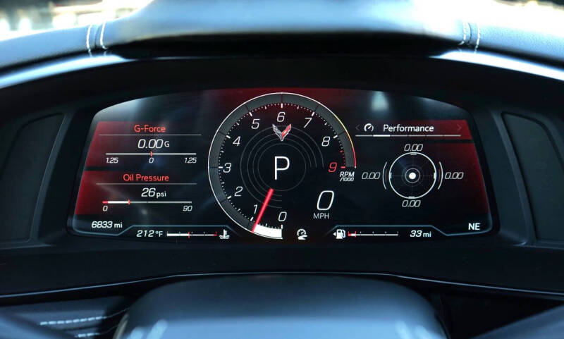 2025 Chevrolet Corvette Z06