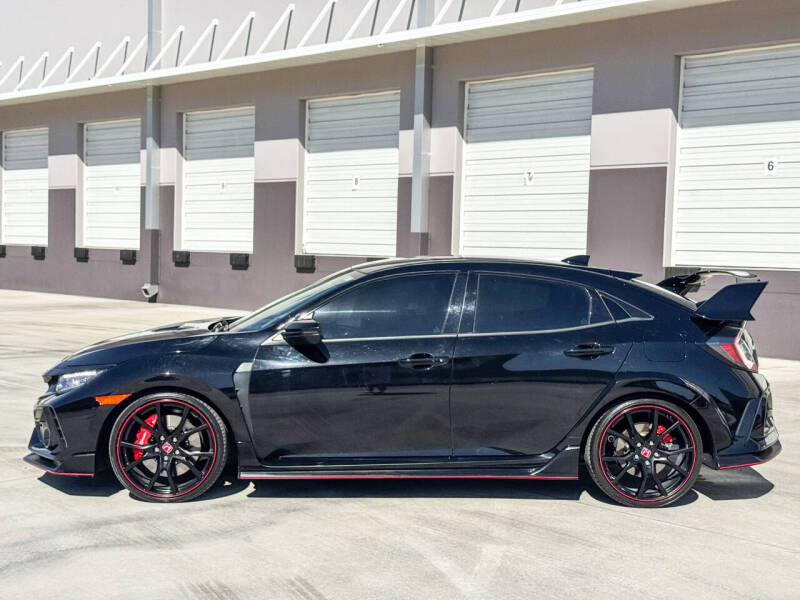 2021 Honda Civic Type R Touring