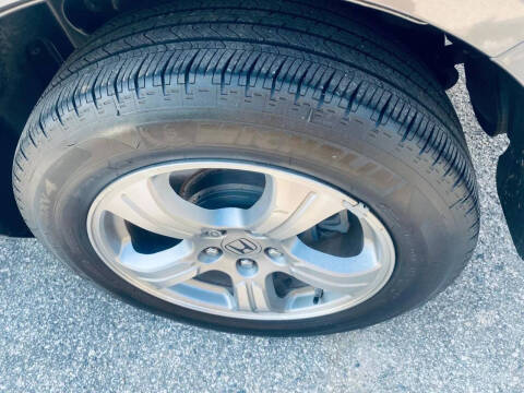 2015 Honda Pilot EX-L w/DVD