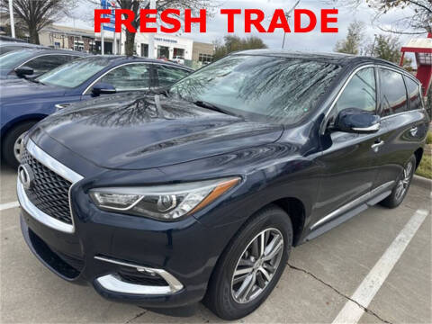 2020 Infiniti QX60 Pure
