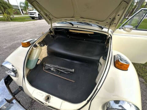 1977 Volkswagen Beetle