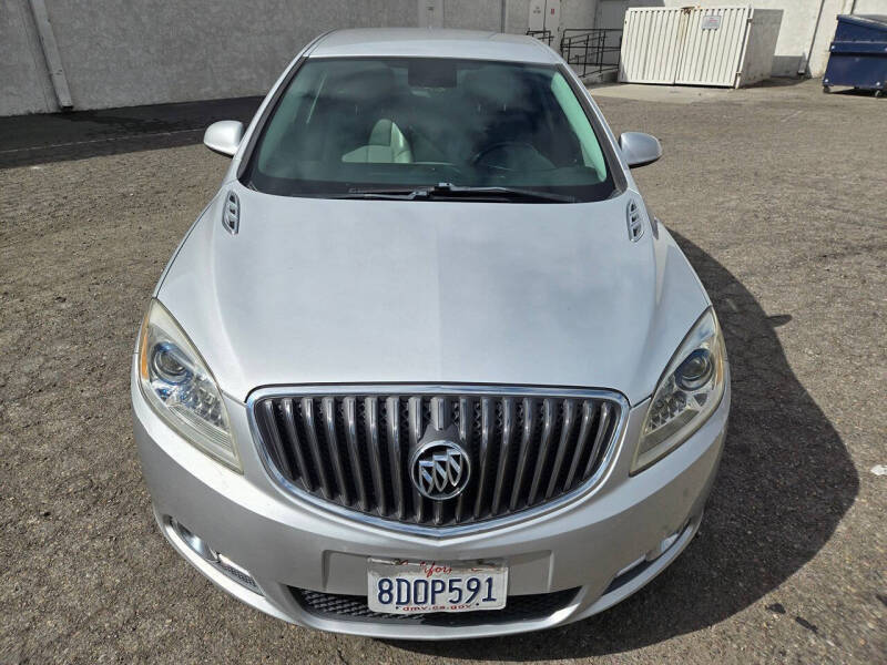 2013 Buick Verano