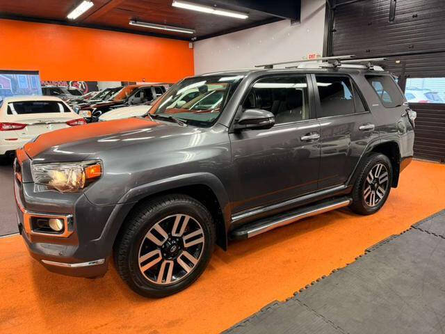 2016 Toyota 4Runner Limited