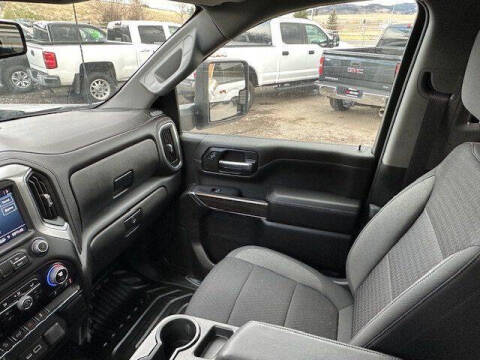 2022 Chevrolet Silverado 2500HD