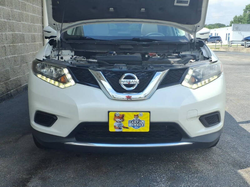 2016 Nissan Rogue SL