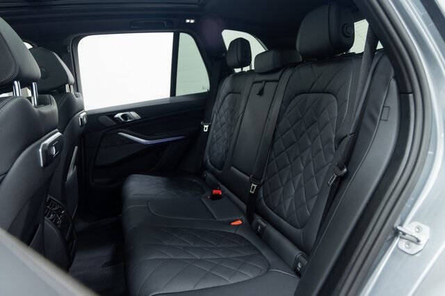 2025 BMW X5 xDrive50e