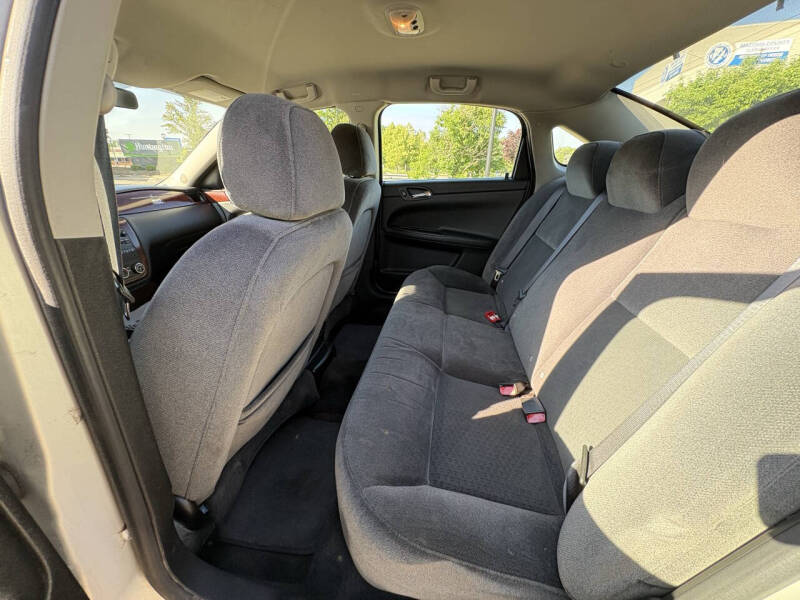 2006 Chevrolet Impala LS