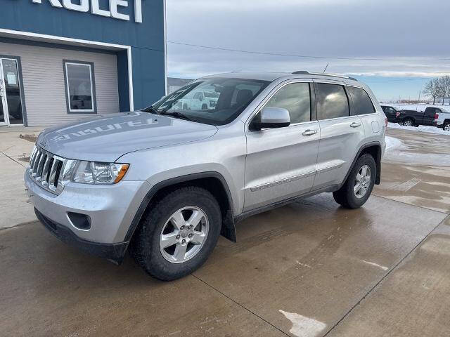 2011 Jeep Grand Cherokee Laredo