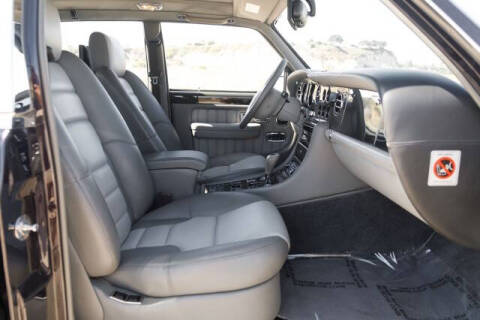 1996 Bentley Turbo R