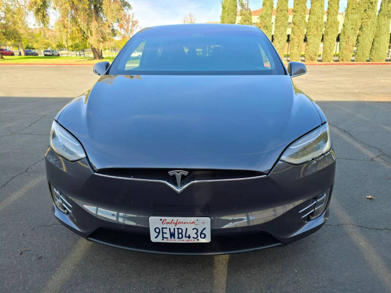 2019 Tesla Model X