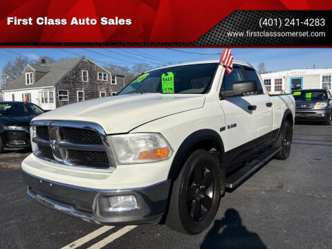 2009 Dodge Ram 1500 SLT