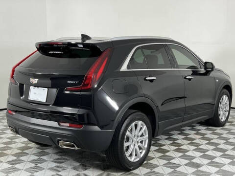 2023 Cadillac XT4 Luxury