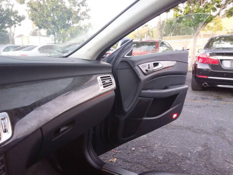 2013 Mercedes-Benz CLS CLS 550