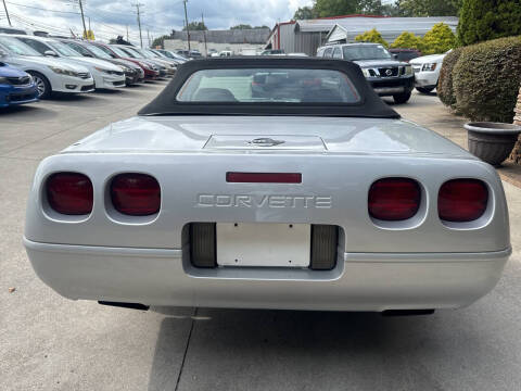 1996 Chevrolet Corvette