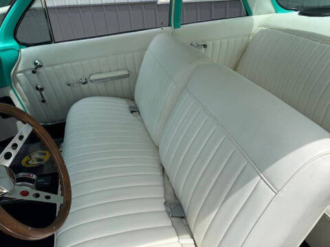 1962 Chevrolet Biscayne