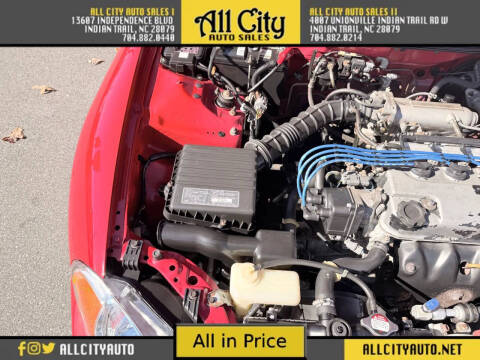 1993 Honda Civic del Sol S