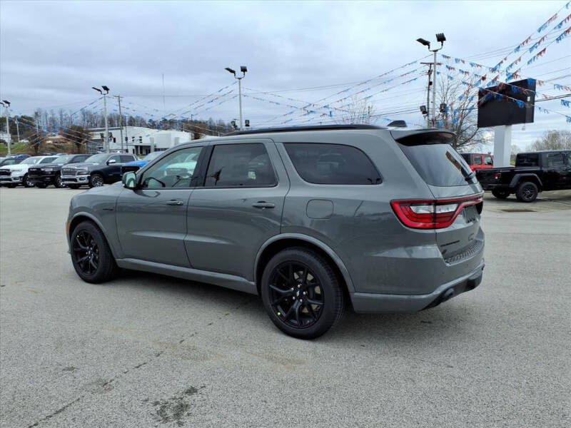 2026 Dodge Durango GT HEMI Plus