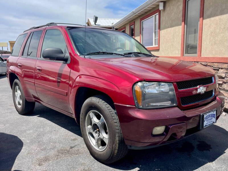 2006 Chevrolet Trailblazer 4x4 LT's photo