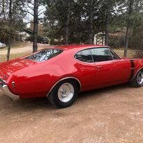 1968 Oldsmobile 442