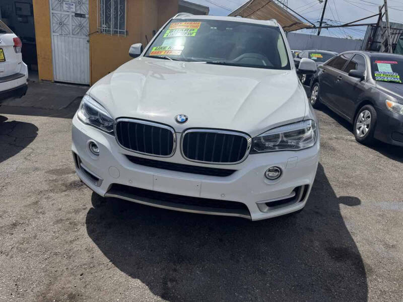 2015 BMW X5 xDrive35i