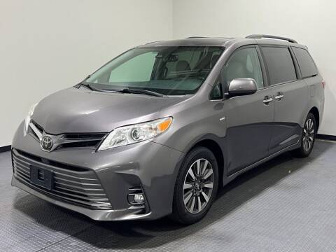 2019 Toyota Sienna for sale at Cincinnati Automotive Group in Lebanon OH