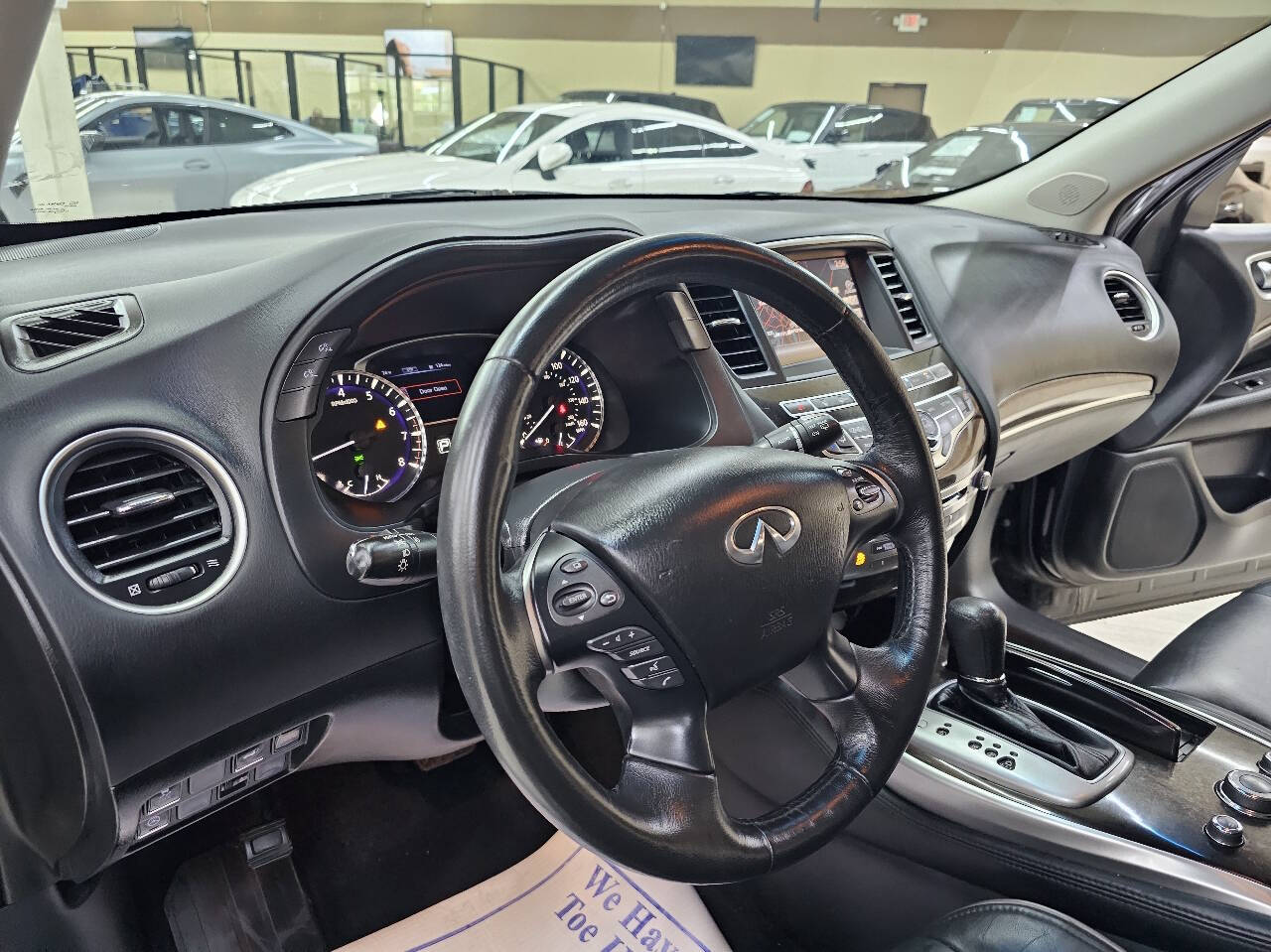 2015 INFINITI QX60 for sale at DFW Auto & Services Inc in Fort Worth, TX