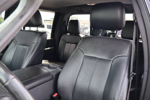 2016 Ford F-250 Super Duty