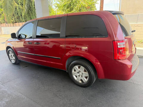 2008 Dodge Grand Caravan SE