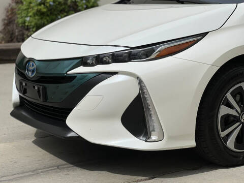 2018 Toyota Prius Prime Premium