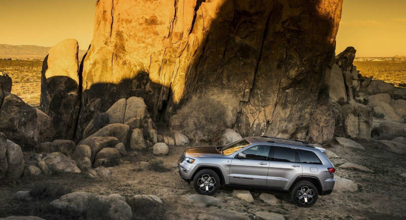 2019 Jeep Grand Cherokee High Altitude
