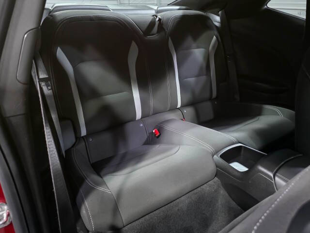 2022 Chevrolet Camaro